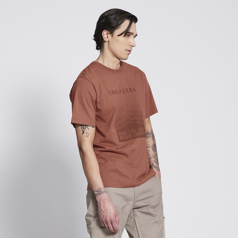 Tee "Haparanda" Rost